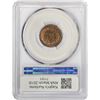 Image 2 : Choice RB Proof 1869 Cent 1869 Cent Proof-63 RB PCGS.
