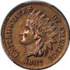 Image 5 : Choice RB Proof 1869 Cent 1869 Cent Proof-63 RB PCGS.