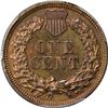 Image 6 : Choice RB Proof 1869 Cent 1869 Cent Proof-63 RB PCGS.