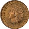 Image 3 : Choice RB Proof 1880 Cent 1880 Cent Proof-64 RB PCGS. OGH.