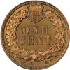 Image 4 : Choice RB Proof 1880 Cent 1880 Cent Proof-64 RB PCGS. OGH.
