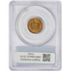Image 2 : Splendid Gem Uncirculated 1909 Indian Cent 1909 Indian Cent. MS-65 RD PCGS.