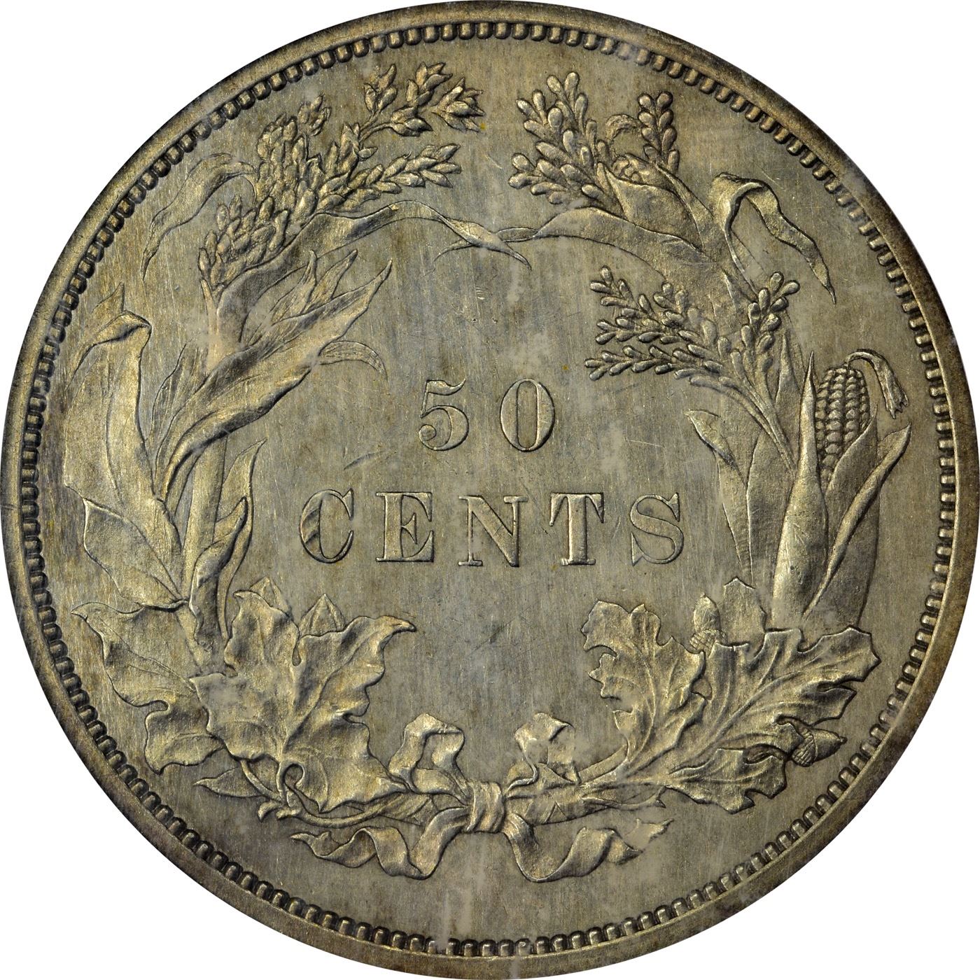 Popular Pattern 1859 Half Dollar Longacre’s French Head 1859 Pattern ...