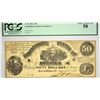 Image 3 : Lot of (5) Confederate Currency Notes. PCGS Graded.
