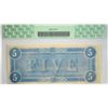 Image 10 : Lot of (8) 1864 Confederate Currency Notes. PCGS Graded.