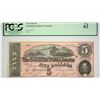 Image 9 : Lot of (8) 1864 Confederate Currency Notes. PCGS Graded.