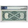 Image 2 : Fr. 39. 1917 $1 Legal Tender Note. PMG Choice About Uncirculated 58.