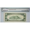 Image 2 : Fr. 1705*. 1934D $10 Silver Certificate Star Note. PMG Choice Uncirculated 64 EPQ. Wide.