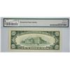 Image 4 : Fr. 1705*. 1934D $10 Silver Certificate Star Note. PMG Choice Uncirculated 64 EPQ. Wide.