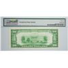 Image 2 : Fr. 2051-C. 1928A $20 Federal Reserve Note. Philadelphia. PMG Gem Uncirculated 66 EPQ.
