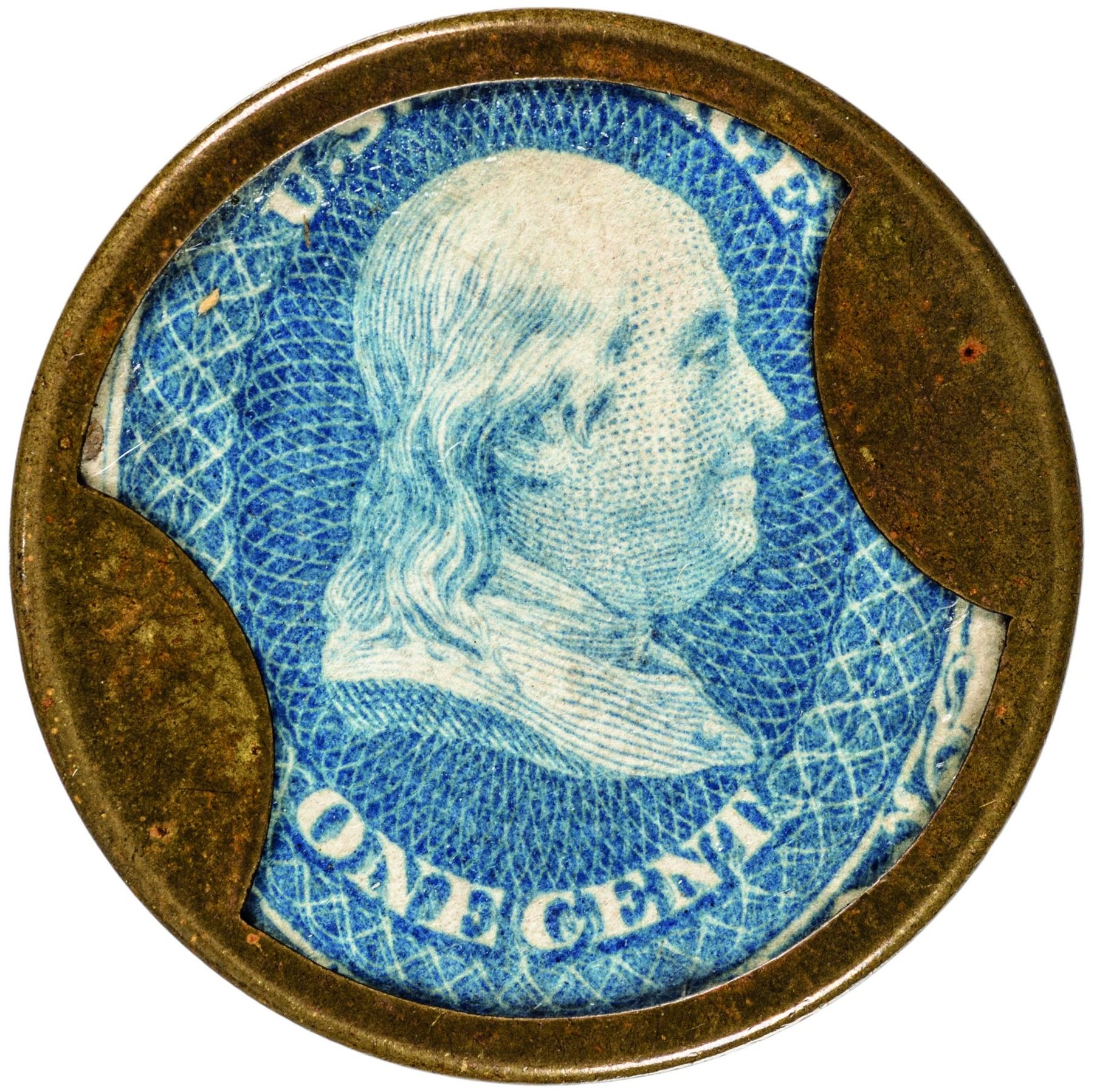 Standard Cooking Extracts. 1 Cent. HB81, EP10, S52. Very Fine.