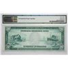 Image 2 : Fr, 966. 1914 $20 Federal Reserve Note. Blue Seal. Boston. PMG About Uncirculated 53 EPQ.