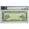 Image 2 : Fr. 975. 1914 $20 Federal Reserve Note. Blue Seal. Philadelphia. PMG Choice Uncirculated 64.