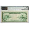 Image 2 : Fr. 979a. 1914 $20 Federal Reserve Note. Blue Seal. Cleveland. PMG About Uncirculated 55 EPQ.