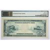 Image 2 : Fr. 991a. 1914 $20 Federal Reserve Note. Blue Seal. Chicago. PMG Gem Uncirculated 65 EPQ.
