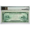 Image 2 : Fr. 994. 1914 $20 Federal Reserve Note. Blue Seal. St. Louis. PMG About Uncirculated 55.