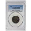 Image 1 : 1800 1/2C Genuine. XF Detail PCGS