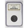 Image 1 : 1828 1/2C Half Cent. AU 55 NGC