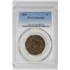 Image 1 : 1838 1C . MS 62 PCGS
