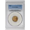 Image 1 : 1863 1C. MS 62 PCGS