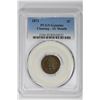 Image 1 : 1872 1C Genuine. AU Details PCGS
