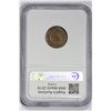 Image 2 : 1876 1C Indian Cent. MS 62 NGC
