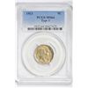 Image 1 : 1913 5C . MS 64 PCGS