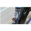 Image 8 : Huffy 26" Panama Jack Men's Blue Beach Cruiser Bike Coaster Brake & Carrier