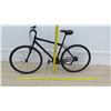 Image 24 : Mongoose Men's 7 Speed Torque Drive System Black Racing Bike