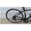 Image 2 : Giant Escape On Road Men's 7 Speed Shimano Gears Black Road Bike