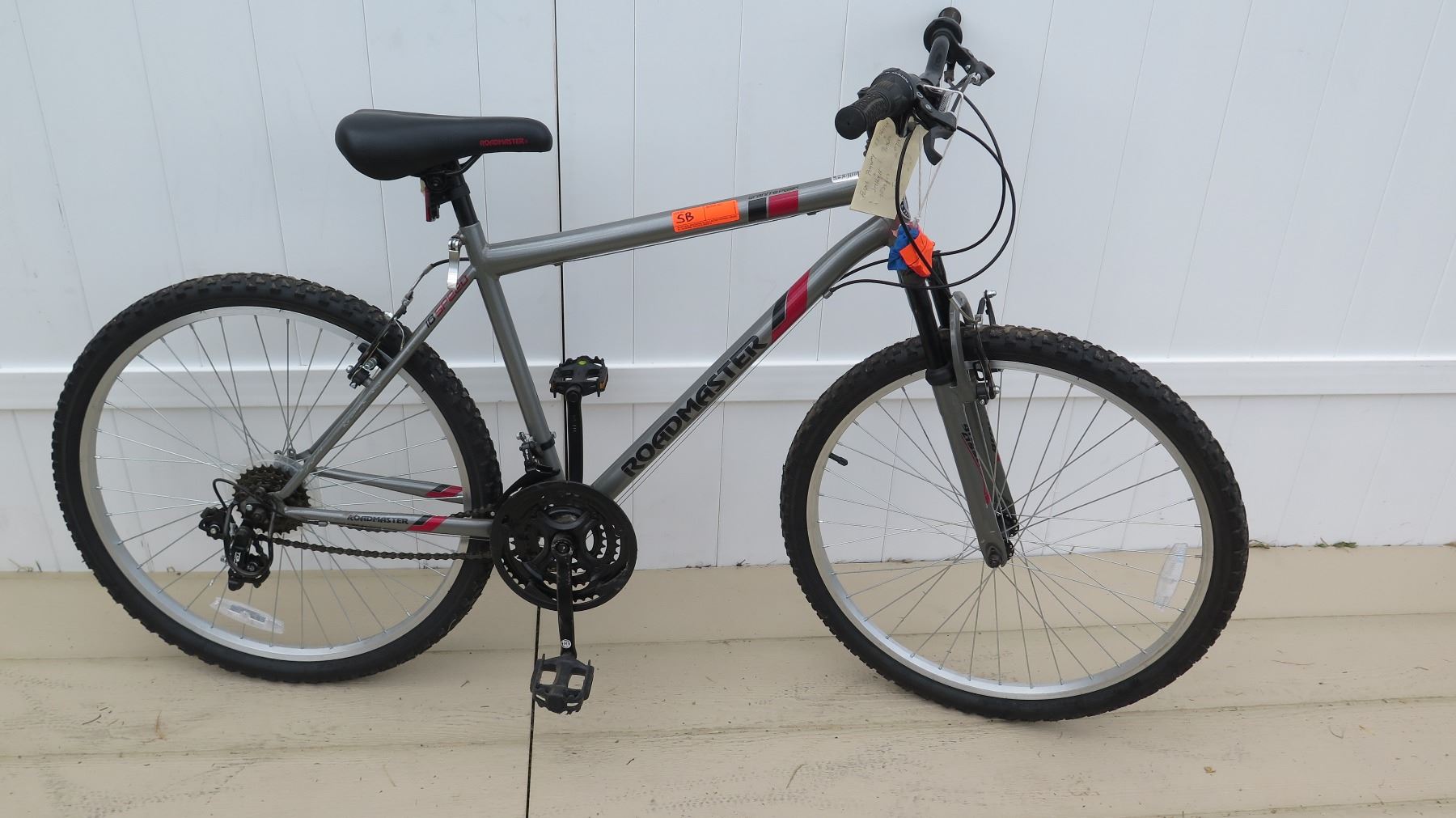 24 roadmaster bike 18 speed