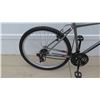 Image 2 : Roadmaster Granite Peak 18 Speed Men's Gray Road Racing Bike
