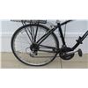 Image 2 : Giant Eight Speed Shimano Altus Gears Black Men's Racing Bike w/ Metal Basket