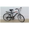 Image 1 : Kent Glendale Comfort Series Men's Black Shimano Gears 7 Speed Bike w/ Carrier