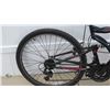 Image 2 : Hyper Men's 18 Speed HPR Suspension Shimano Equipped Black Mountain Bike