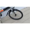 Image 8 : Dahon Men's Mariner Silver Shimano Revo Shift Folding Bike w/ Carrier