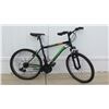 Image 2 : Schwinn Sidewinder 2G Men's Shimano Equipped Black Green Mountain Bike