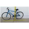 Image 25 : Kent 700 Highroller Men's Blue TIG Welded Frame Single Speed Road Bike