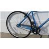 Image 2 : Kent 700 Highroller Men's Blue TIG Welded Frame Single Speed Road Bike