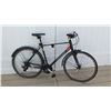 Image 1 : Giant Escape Men's Black Shimano Gears On Road Sport City Trekking Bicycle