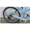 Image 2 : Kent Glendale Fitness Series Men's Blue Shimano MicroShift Mountain Bike