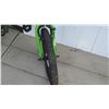 Image 8 : Mongoose 18" Blitz Boy's Green Single Speed Freestyle Trick Bike