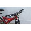 Image 8 : Gary Fisher Genesis LX 26" Level Betty Men's Red Mountain Bike w/ Carrier