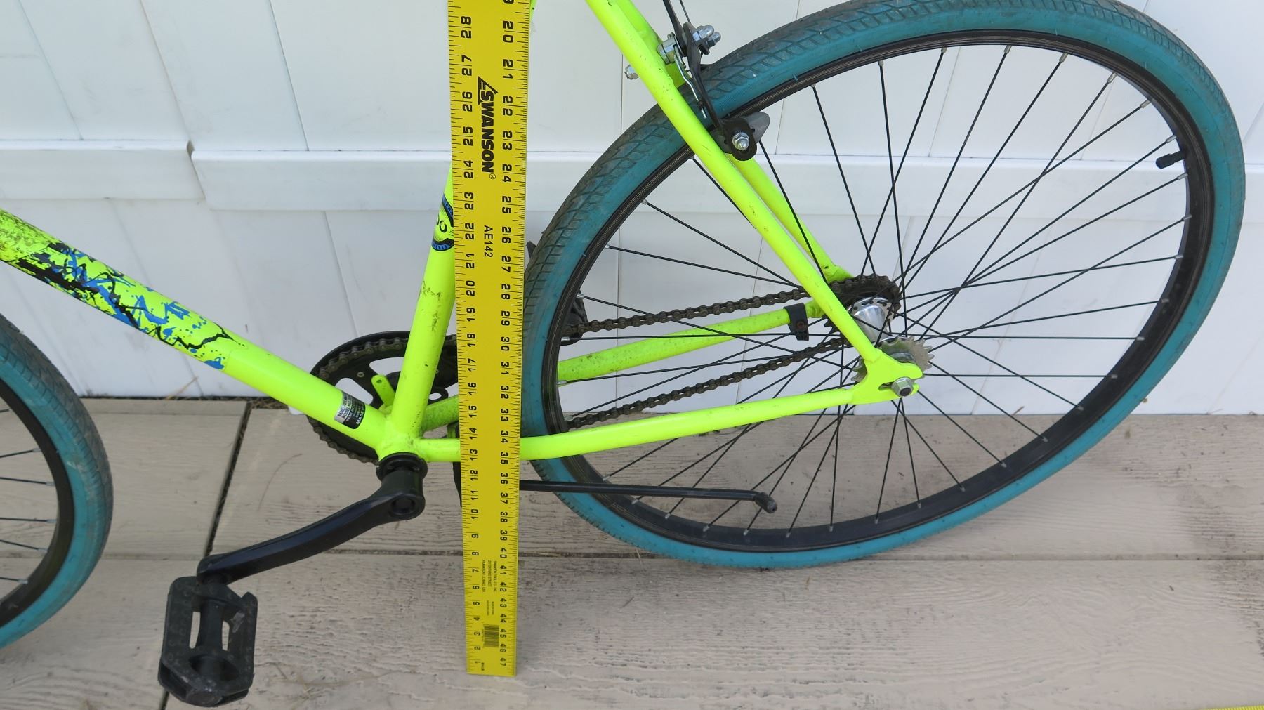 kent single speed