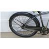 Image 2 : Huffy Cranbrook Silver Single Speed Boy's Cruiser Bike w/ Coaster Brake