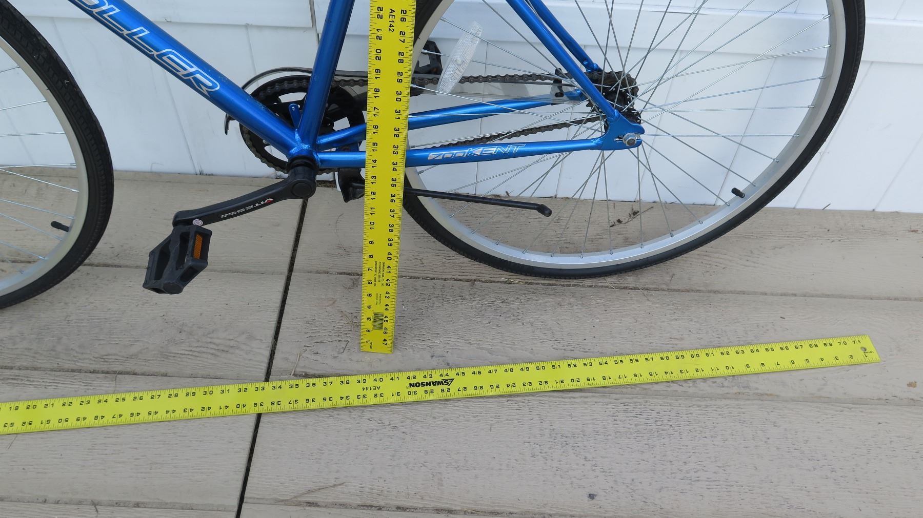 kent single speed