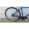 Image 2 : Kent 700 High Roller Men's Single Speed Blue Track Bike w/ Coaster Brakes