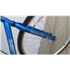Image 8 : Kent 700 High Roller Men's Single Speed Blue Track Bike w/ Coaster Brakes