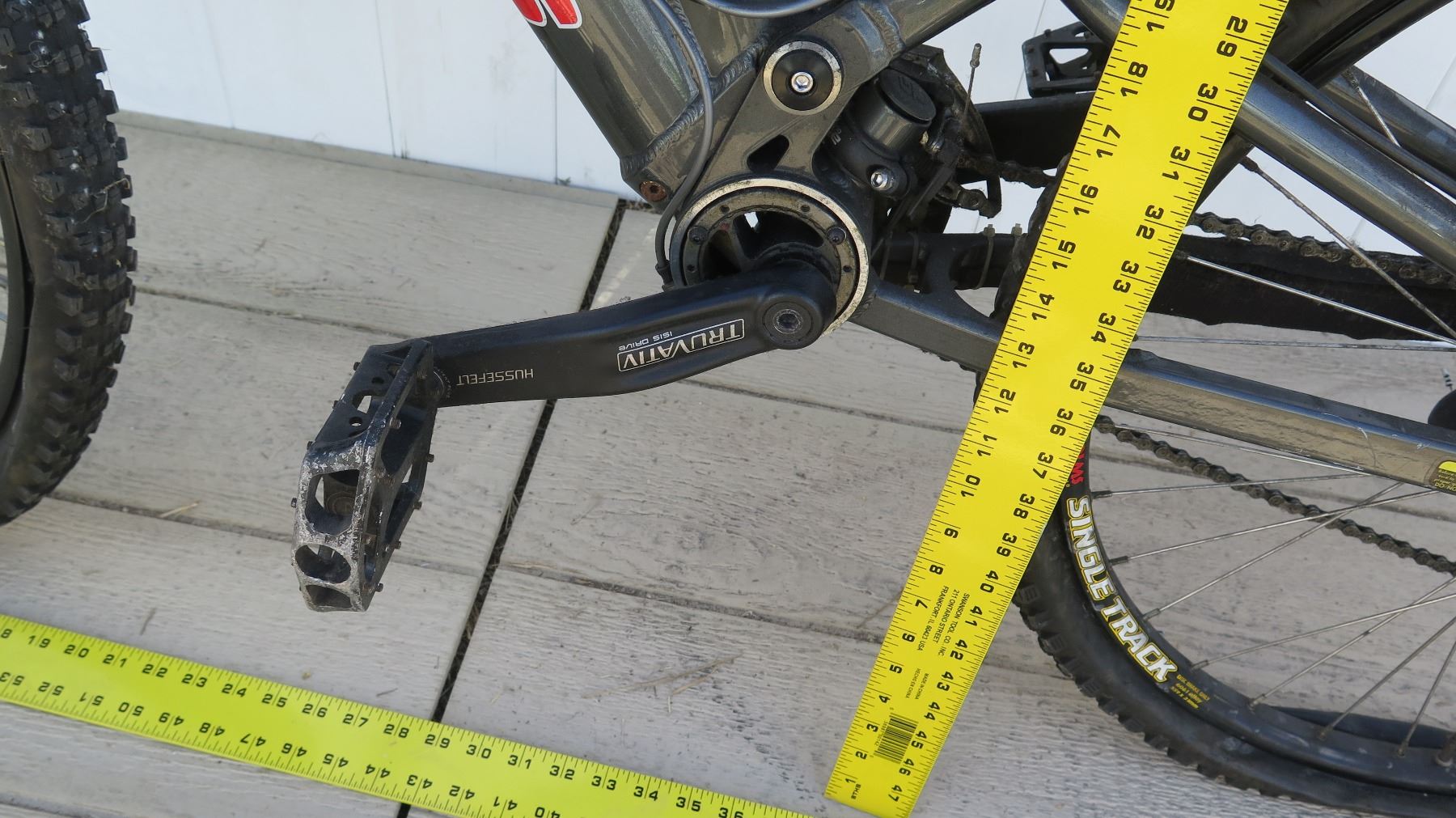 Ruckus GT Men's Gray 2.0 Single Track Shimano Deore Equipped Mountain ...