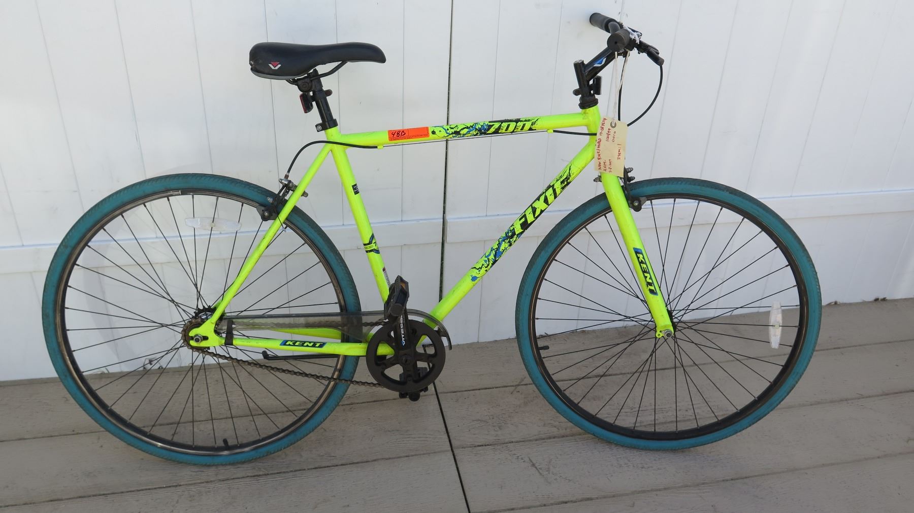 kent single speed